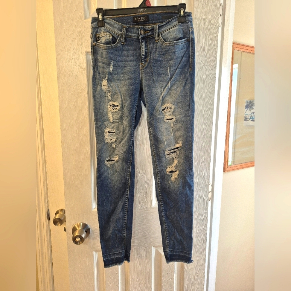 Judy Blue skinny stretch jeans